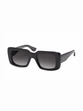 DITA LEVELE Black Unisex Sunglasses